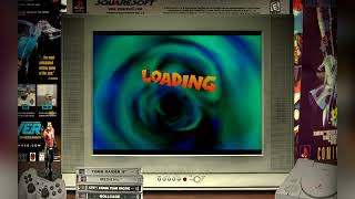 Crash Bash (PAL) - Loading Screen