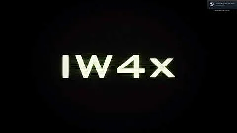 How to install IW4x for MW2! Easy 2019!