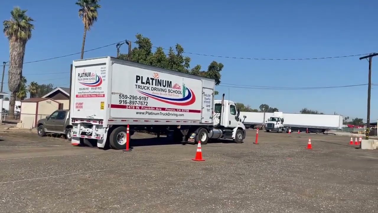 Platinum Truck Driving +1 (559) 9164190 Indian Truck Driving in US