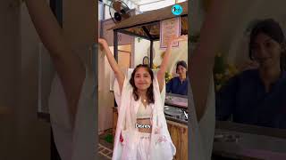59 Seconds With Shweta Tripathi Curly Tales