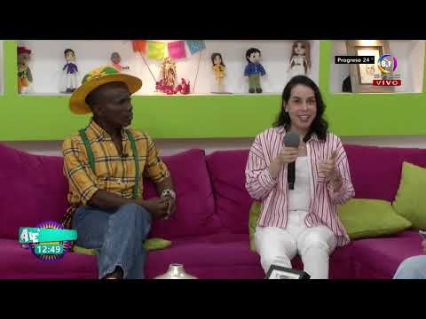 Programa Alégrate: Entrevista con la Psic. Geovanna Carolina