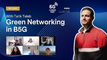Green Networking in B5G
