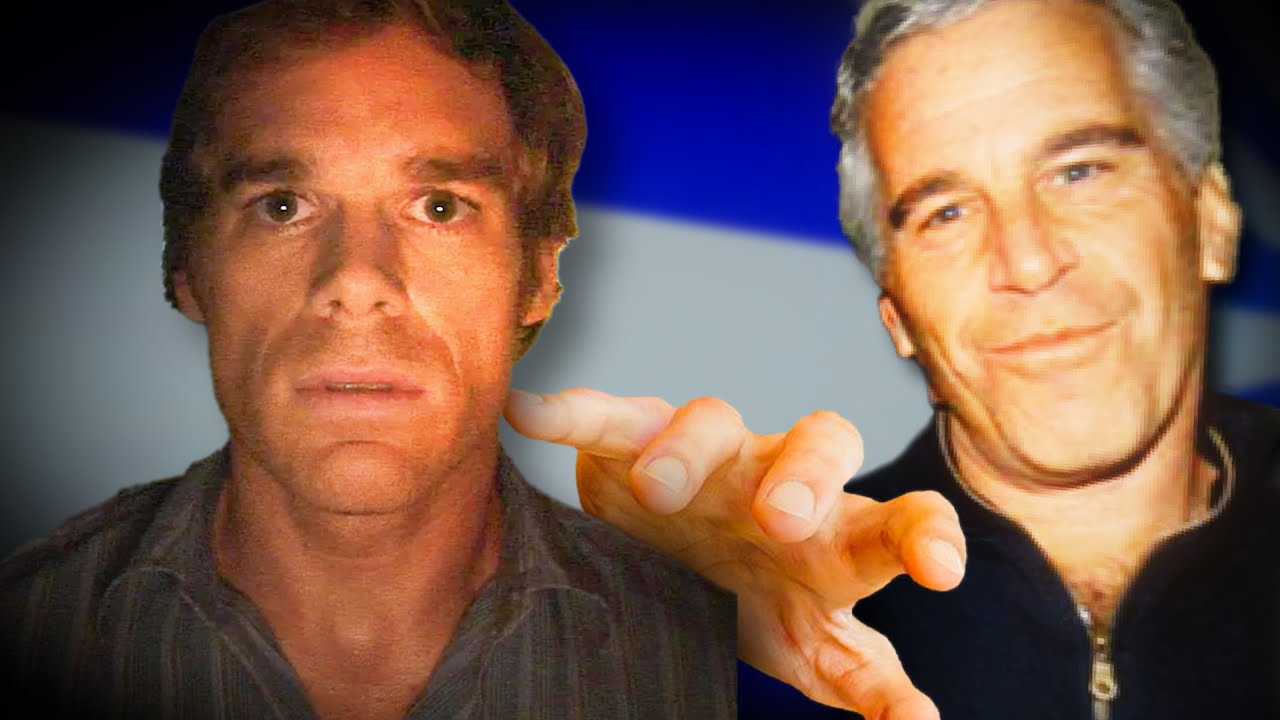 I got Invited to Epstein's Island (in Minecraft)