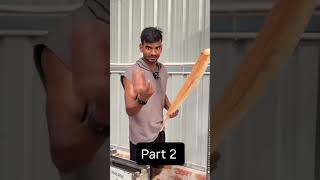 How to improve bat punch part 2