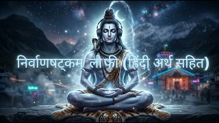 निर्वाण षट्कम् 🙏 Meaning | Deep Meditation Music | Adi Shankaracharya Wisdom screenshot 2