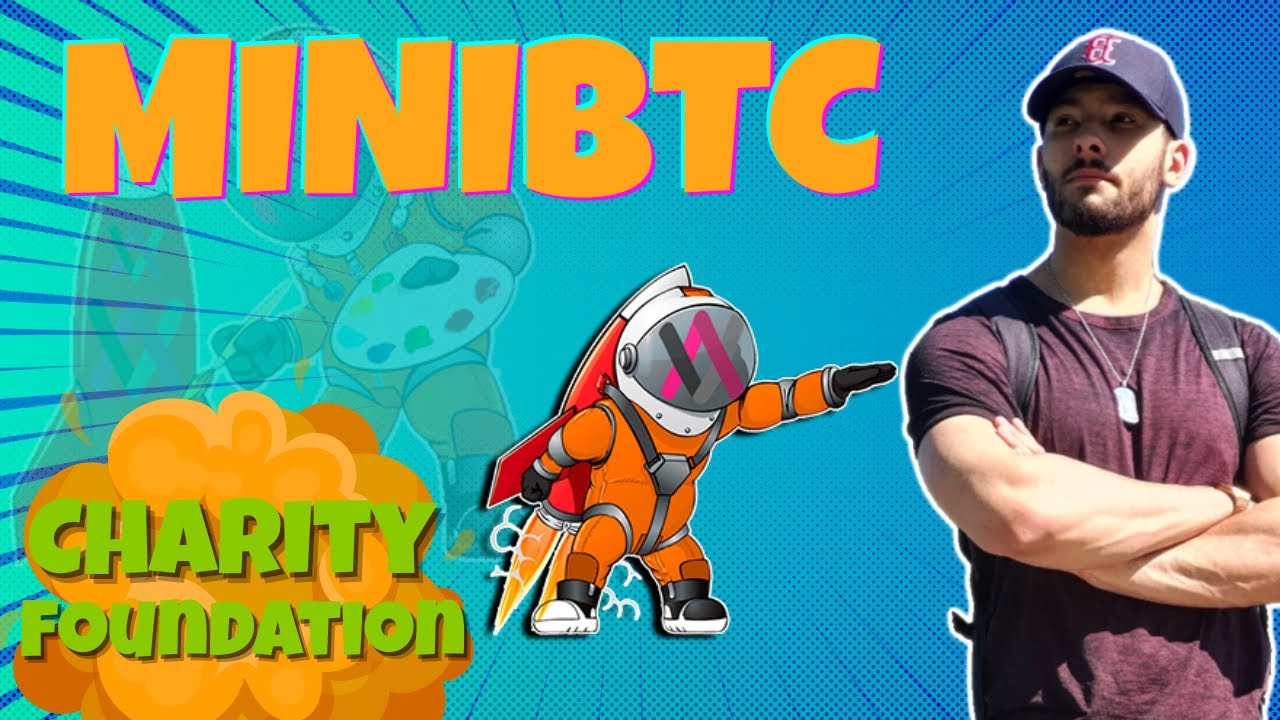 MiniBTC Charity for kids 👶 Rewards for Holders 💎 KYC & Locked Liquidity - Token Review!