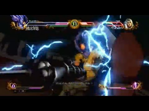 【ジョジョASB】 バオー（橋沢育朗）VS ファニー・ヴァレンタイン