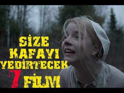 'SİZE KAFAYI YEDİRTECEK 7 FİLM' Aklını Oynatacağınız Filmler #1