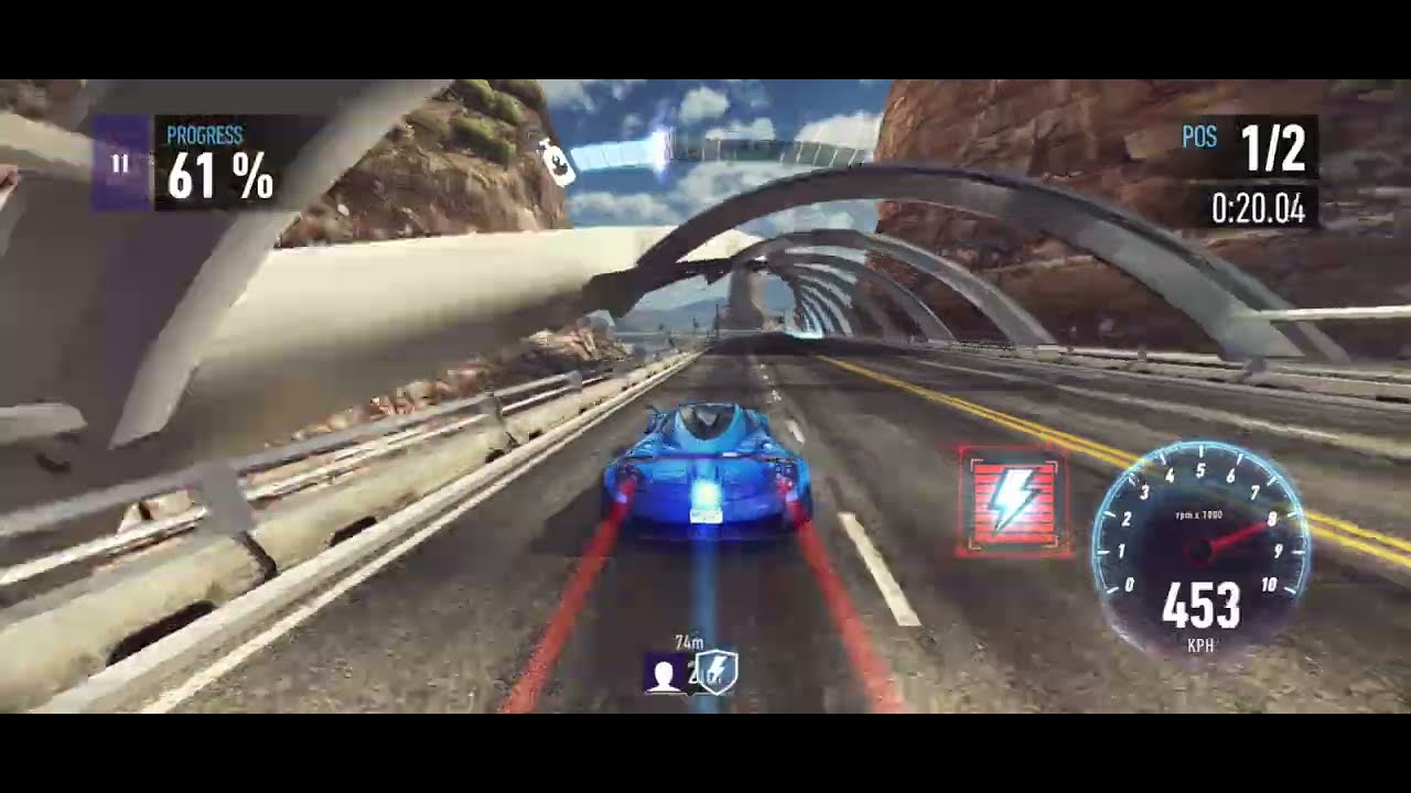 🏁Need for Speed No Limits Pagani Huayra 