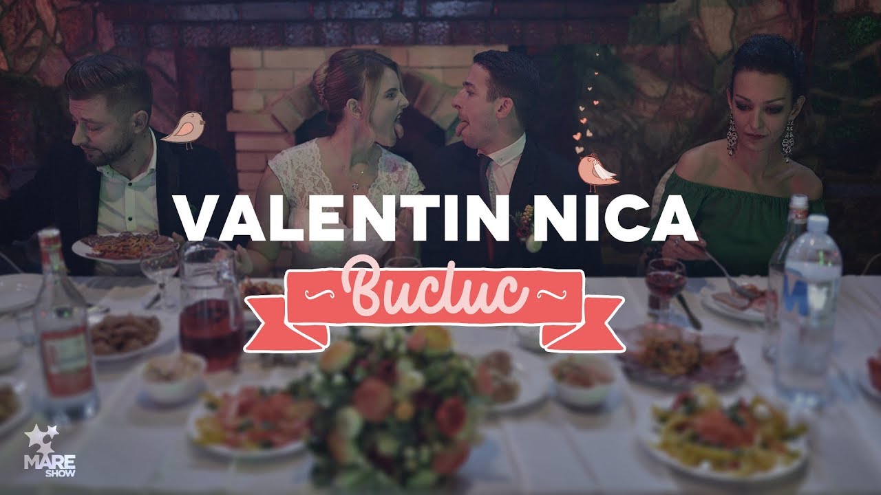 Valentin Nica Bucluc Official Video Youtube