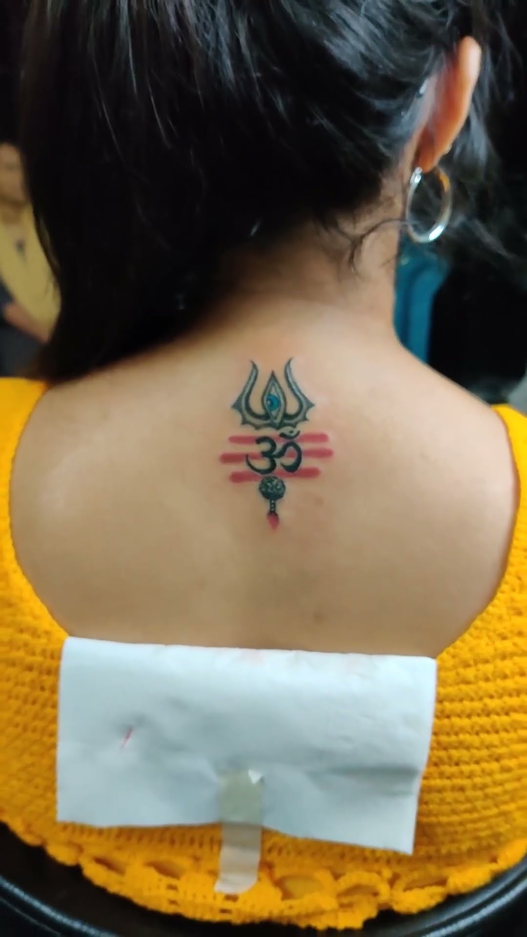 Trishul tattoo | Tattoos, Tattoo designs, Trishul