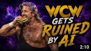 WCW Starrcade 1998 gets RUINED by AI