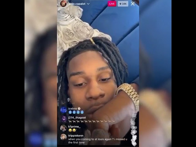 YouTubeでPolo G Almost Snaps At His Son For Saying ‘Fck You’を視聴 YouTubeでPolo G Almost Snaps At His Son For Saying ‘Fck You’を視聴