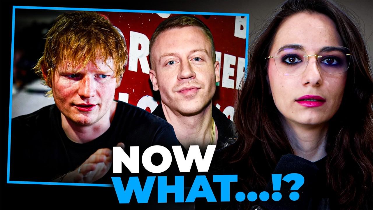Macklemore & Ed Sheeran, You Don’t Owe Us An Opinion