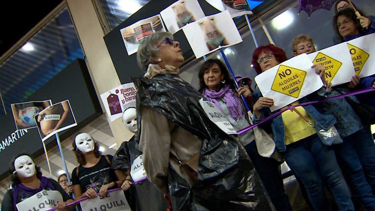 La decisión de Aliona - Sobre la gestación subrogada | Crónicas