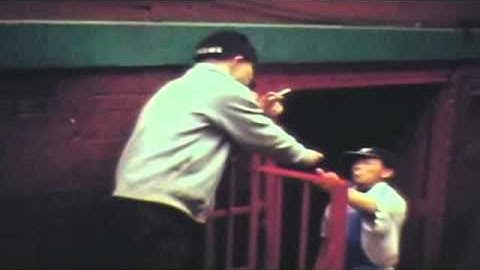 Shawn Powers -  Lennie Kirk  Homage