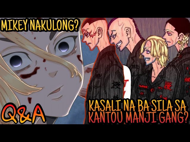 Q and A Episode 1 (ASK REALQUICK PH) | Tokyo Revengers tagalog analysis class=