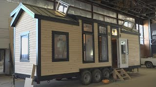 Tiny Homes of Maine sales double amid pandemic