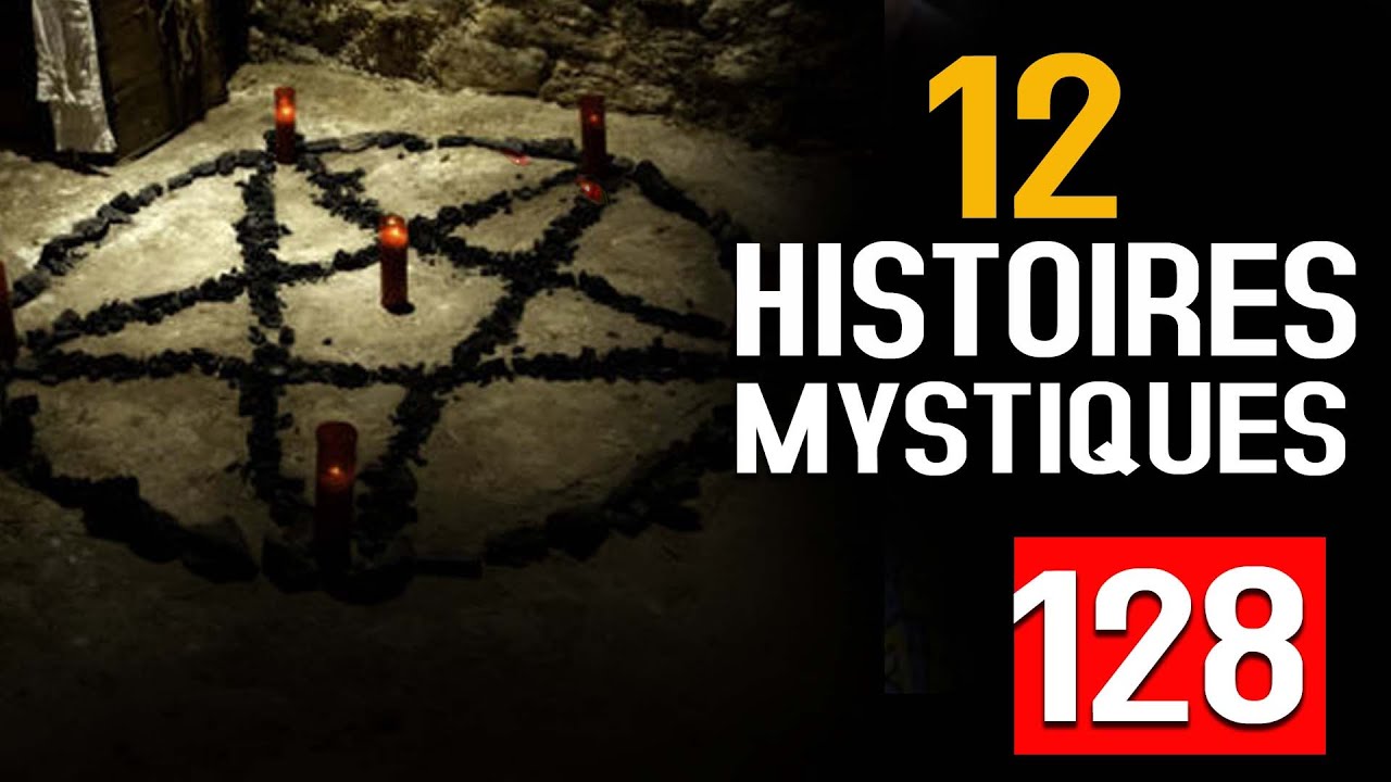 12 Histoires mystiques Episode 128 (12 histoires ) DMG TV