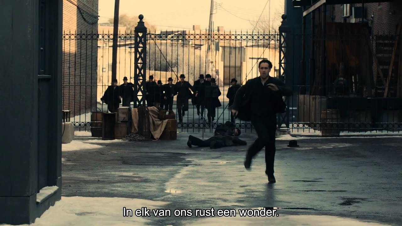 Winter's Tale - Trailer