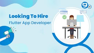 Benefits Of Hiring Flutter App Developers From India | Hourly Cost | The NineHertz