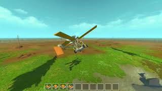 Scrap Mechanic Cyclic-Psycho