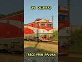 Delfinasul clasa 477 duce plajarii la mare ! #train #railway #trainspotting #railwaycontent #rail