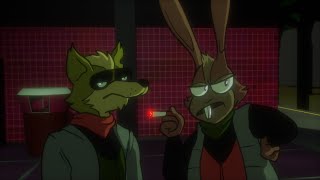 A Hare in Space screenshot 2