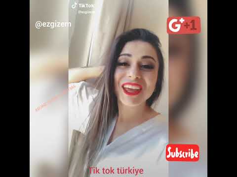 Ezgizem akdoğan Tik Tok| Izlerken inanamicaksiniz