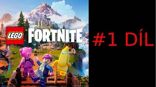 hraju Lego Fortnite díl #1