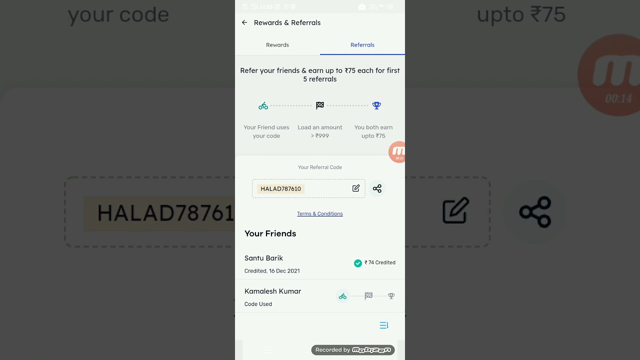 NiyoX App Refer & Earn 🔥 ||NiyoX कैसे Refer करना है 😎 || Equitas Bank Refer and Earn🔥