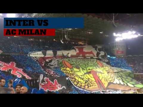 Derby Milano Inter vs AC Milan