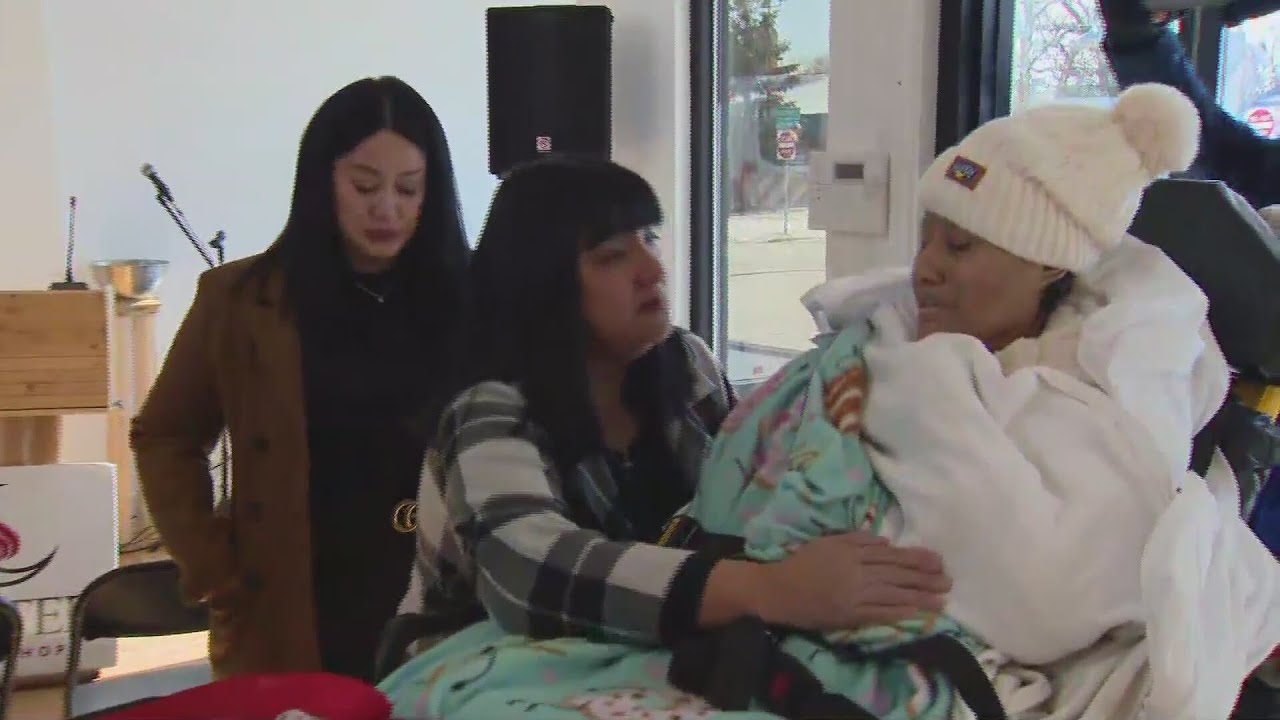 Mixed status family aims to return terminally ill mom to Mexico to die without fear — WGN Midday New