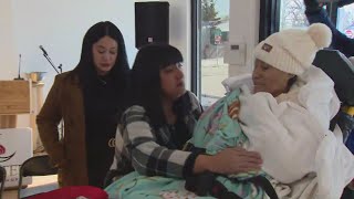 Mixed status family aims to return terminally ill mom to Mexico to die without fear — WGN Midday New