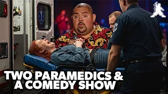 Two Paramedics and a Comedy Show | Gabriel Iglesias