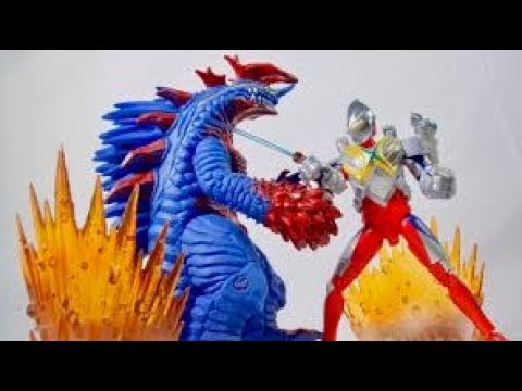 中国限定】ウルトラマンティガ サウンドアクションシリーズ レビュー