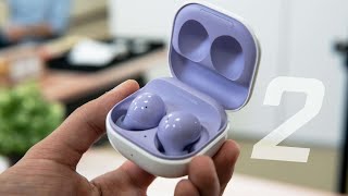 Samsung Galaxy Buds 2: Early Hands-On and Impressions!