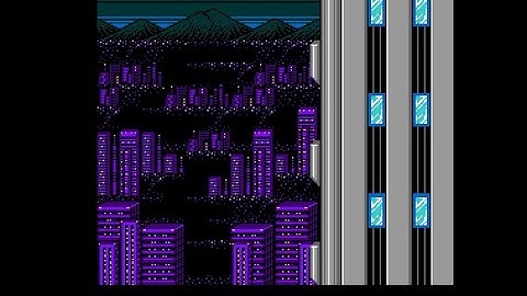 Scorpion Engine - Mega Man 2 intro conversion
