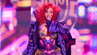 Cardi B Shocks BET Awards 2026 With Explosive 'Am I the Drama Performance That Left Fans Speechless