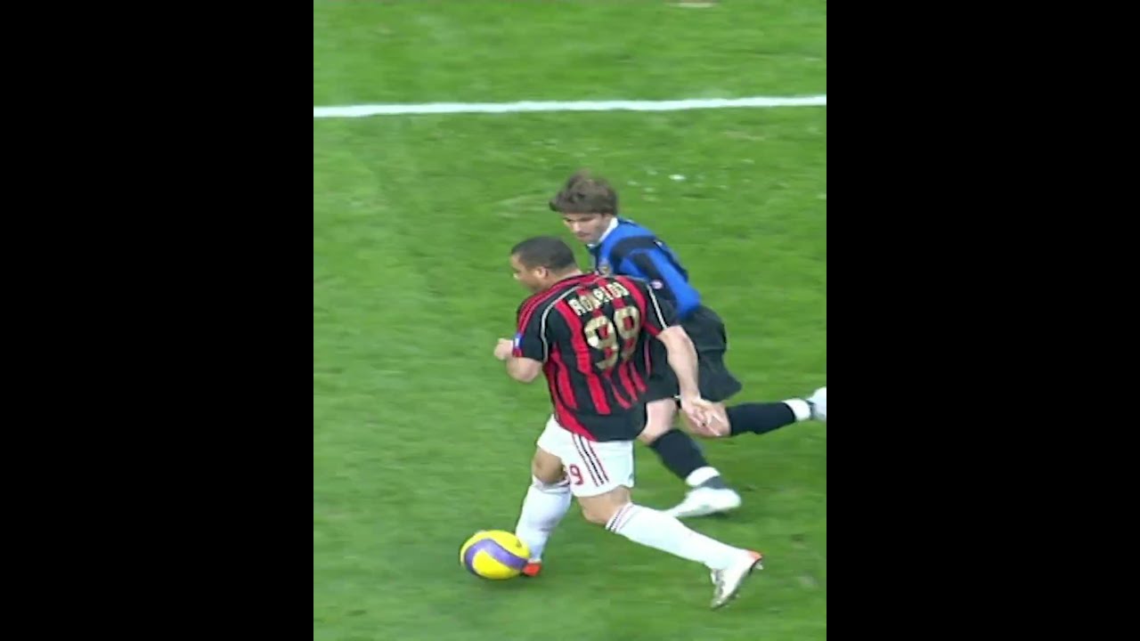 RONALDO: SOLO GOLAZOS 🇧🇷⚽
