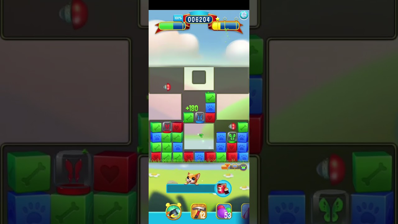 Pet Rescue Saga level 4802 no boosters