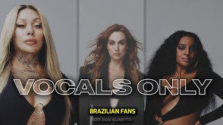 Sugababes - Shape (Acapella)