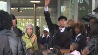 New Anacostia Opens with Celebration