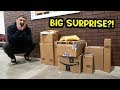 Opening mystery mail sent by our subscribers!