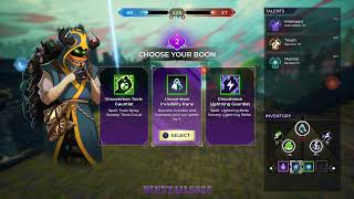 Spellbreak | Dominion Gameplay # 1 | PS4