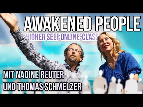 Awakened People – Higher Self Online-Class