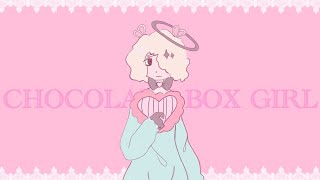 Chocolate-Box Girl