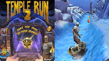 TEMPLE RUN 2 🏃🏃 Frozen Shadows 🌊 Sir Montague 💀 Gameplay 🎮 @gamegreatashoka3337