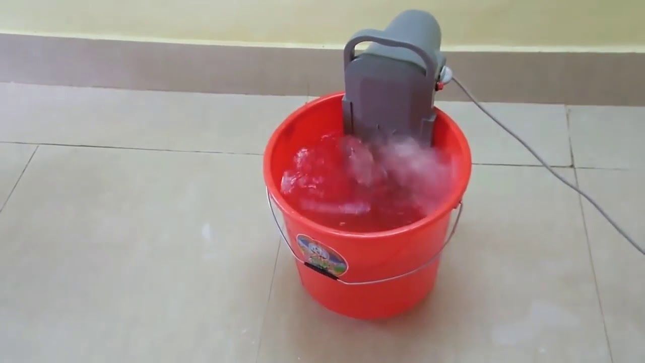 SUNRISE HANDY WASHING MACHINE DEMO. 8961232332