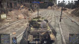 Pz Bfw IV Stomping (7 kill/0 Death)